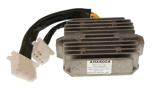 WILDBOAR -REGULATOR - EXTERNAL