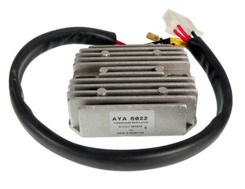WILDBOAR -REGULATOR - EXTERNAL