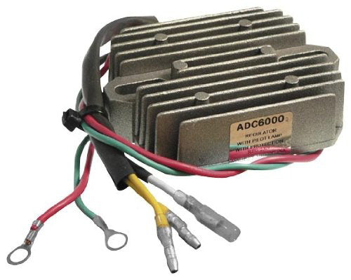 WILDBOAR VOLTAGE REGULATOR