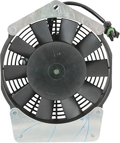 WILDBOAR COOLING FAN MOTOR ASSEMBLY