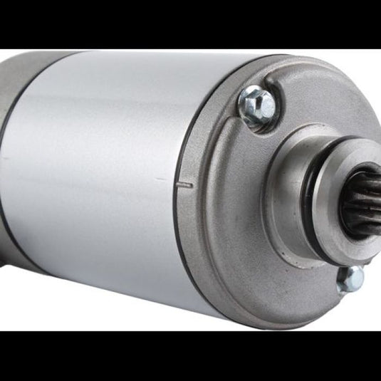 WILDBOAR STARTER COLEMAN, HISUN, PMDD; 12-VOLT; CCW; 9-SPLINE
