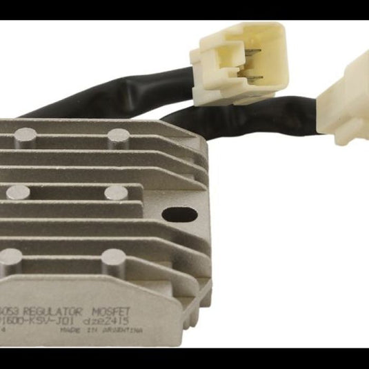 WILDBOAR VOLTAGE REGULATOR / RECTIFIER: FOR HONDA SCOOTERS