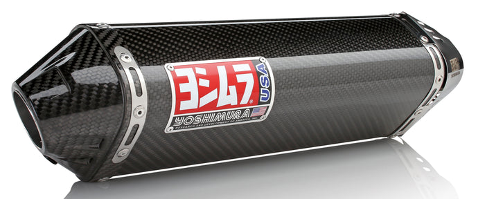 EXHAUST STREET TRC SLIP-ON SS-CF-CF 1160027220 image 1