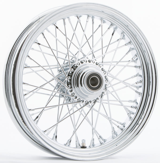 FR 60-SPK SD CHROME 21X2.15 WG-HUB 3/4