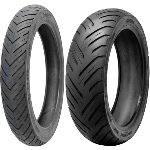 KENDA K676 RETROACTIVE V-RATEDTIRE 110/70B-17 FRONT