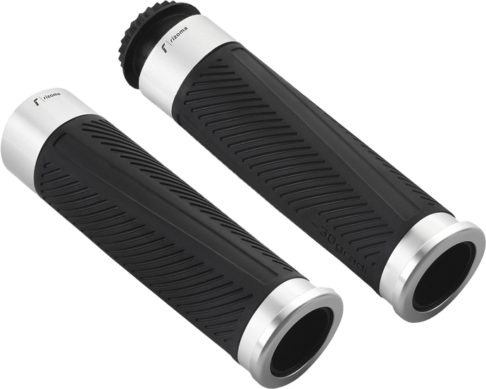 GRIPS 30 GRADI 22MM SILVER GR224A image 1