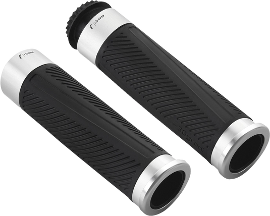 GRIPS 30 GRADI 22MM SILVER GR224A image 1