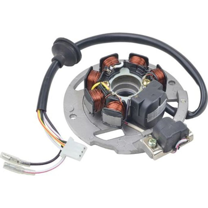 WILDBOAR CHARGING STATOR