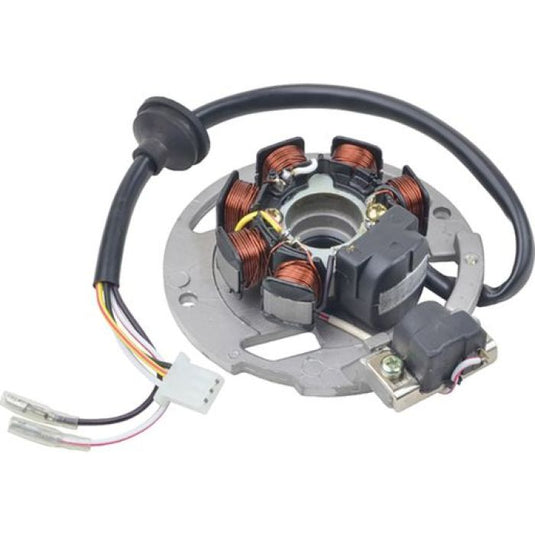 WILDBOAR CHARGING STATOR