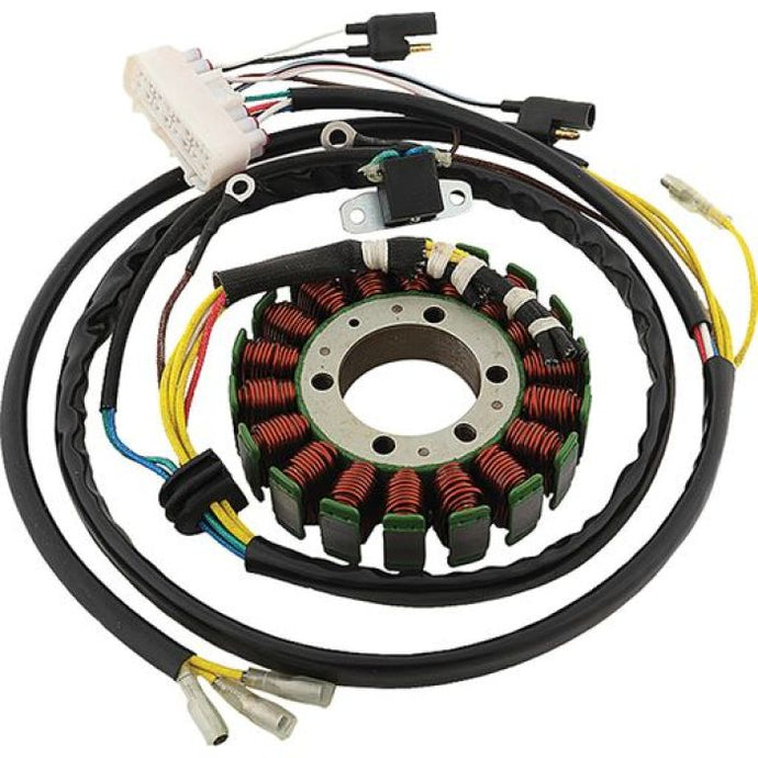 WILDBOAR CHARGING STATOR