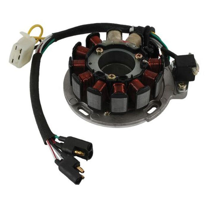 WILDBOAR CHARGING STATOR
