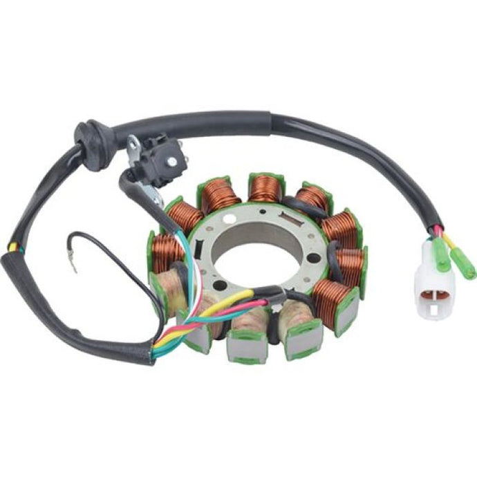 WILDBOAR CHARGING STATOR