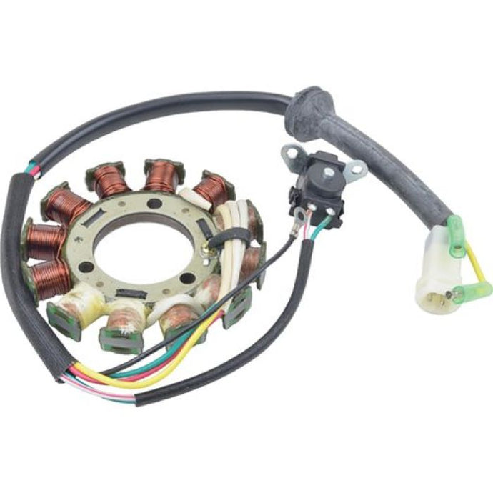 WILDBOAR CHARGING STATOR