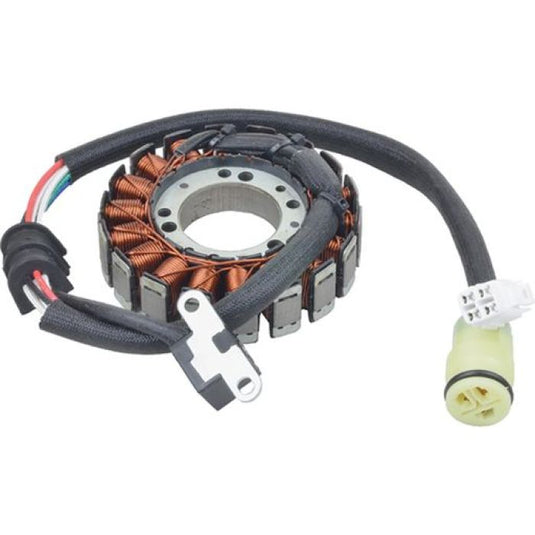 WILDBOAR CHARGING STATOR