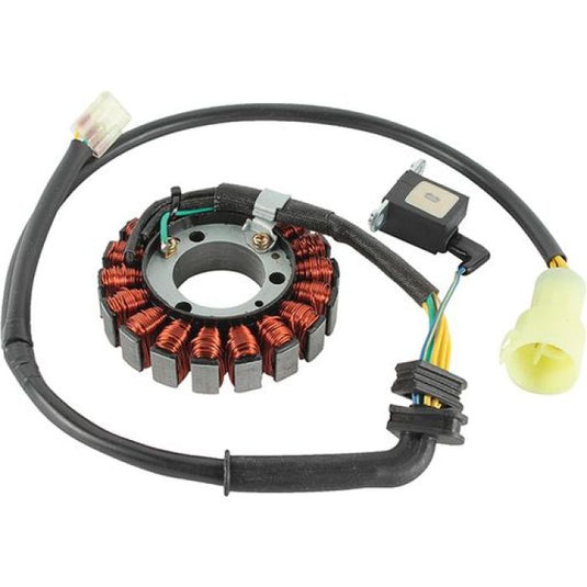 WILDBOAR CHARGING STATOR