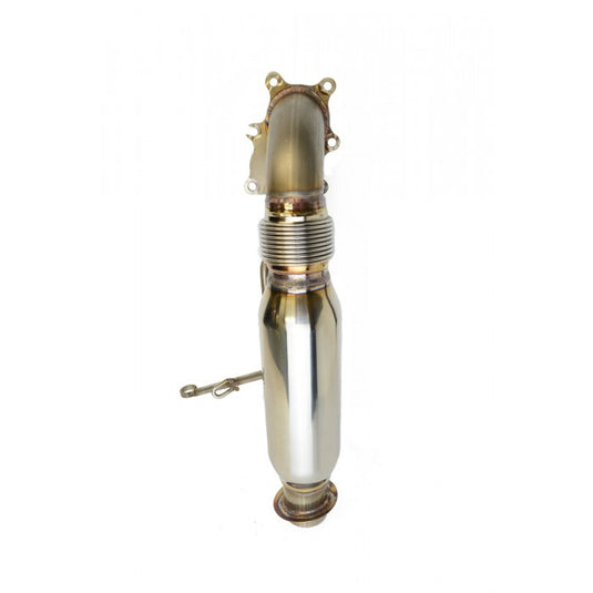 POWDER LITE MUFFLER 02-126PL-SC image 1