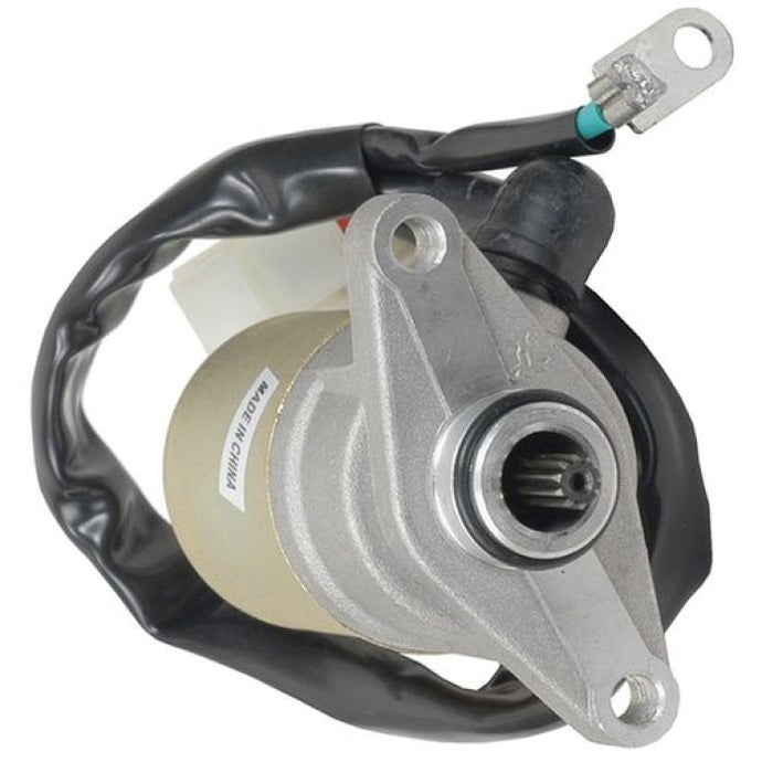 WILDBOAR STARTER MOTOR