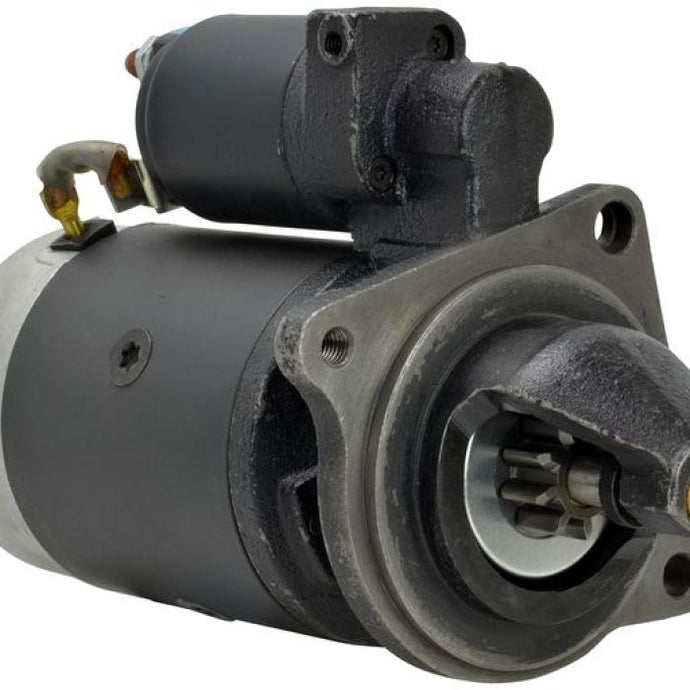 WILDBOAR STARTER MOTOR