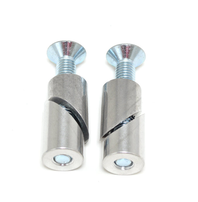 TAPER LOCK SET FOR STEEL HANDLEBARS 50-033S image 1
