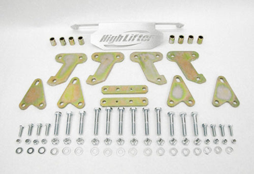 HIGH LIFTER LIFT KIT POLARIS SIGNATURE SERIES 4