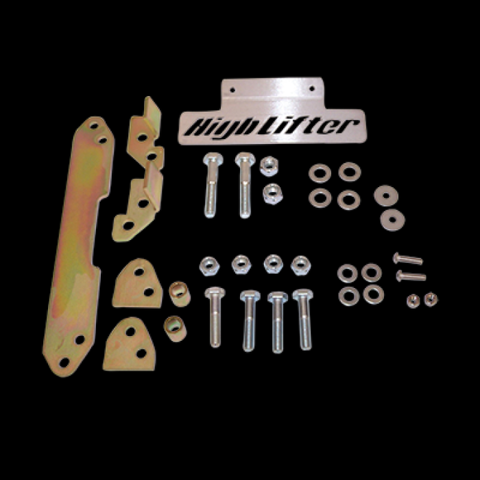 HIGH LIFTER SIGNATURE SERIES LIFT KIT