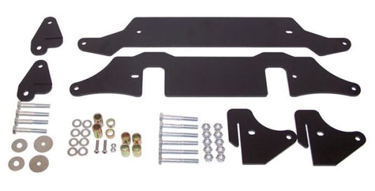 POLARIS 900 RZR "50" 2015  SIGNATURE SERIES LIFT KIT- BLACK