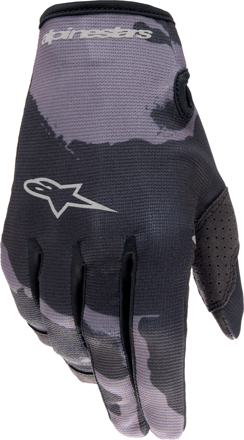 Load image into Gallery viewer, RADAR GLOVES IRON/CAMO XL 3561823-9080-XL image 1
