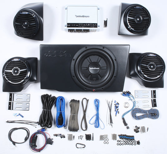 5 SPEAKER KIT TERYXF-5 image 1