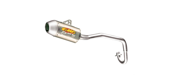 4.1 EXHAUST W/SS HEADER TTR125/L '00-08 044188 image 1