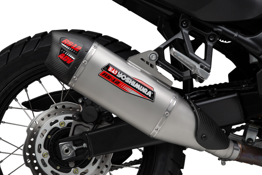 EXHAUST ADV STREET RS-12 SLIP-ON SS-SS-CF 12755BS520 image 1