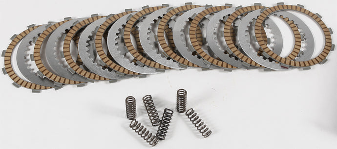 CLUTCH FIBER SPRING KIT STEEL YAM FSC196-9-001 image 1