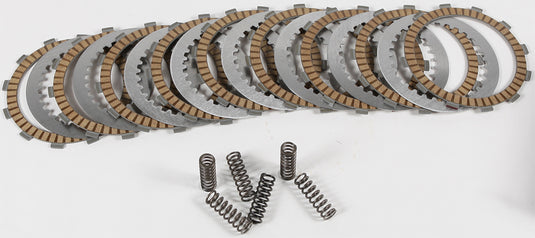 CLUTCH FIBER SPRING KIT STEEL YAM FSC196-9-001 image 1