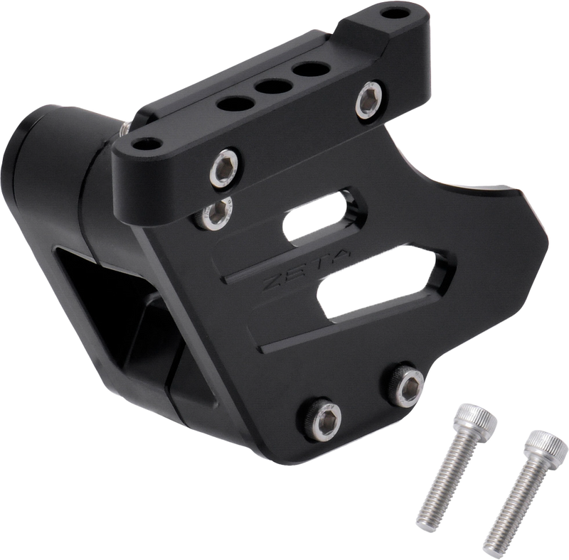 Load image into Gallery viewer, DURABLE CHAIN GUIDE BLACK YAM ZE82-2311 image 1

