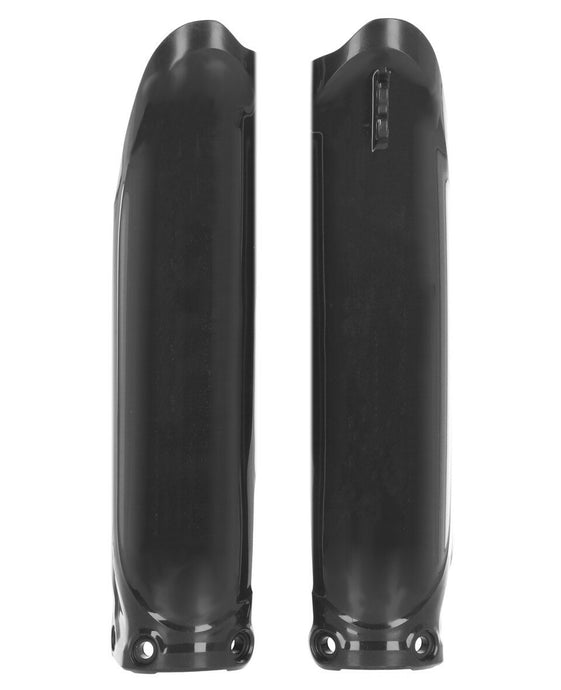 LOWER FORK COVER SET YAM BLACK 2979510001 image 1