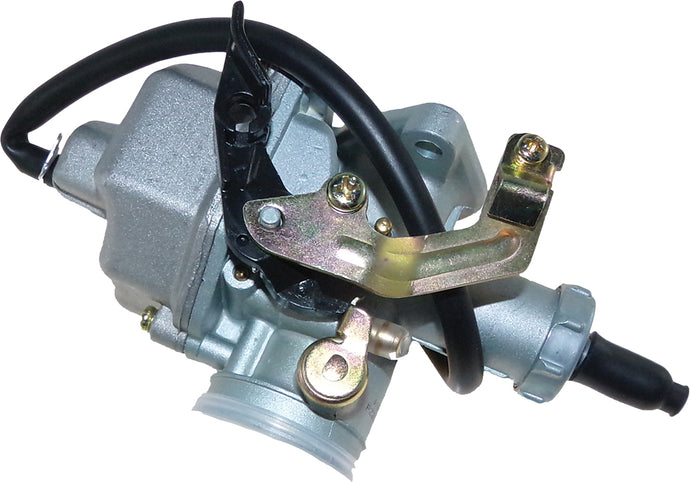 4-STROKE CARBURETOR 26MM 125-150CC W/CABLE CHOKE 03-0016-CC image 1