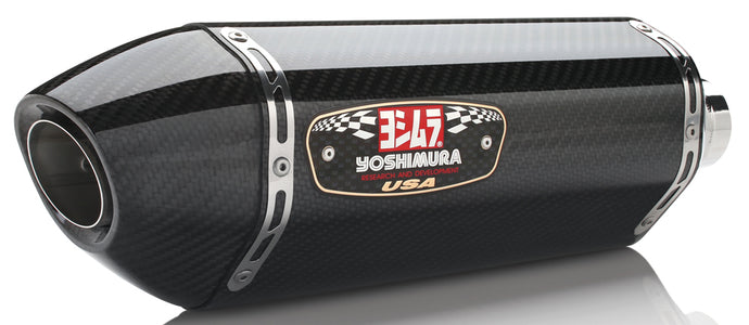 EXHAUST RACE R-77 FULL-SYS SS-CF-CF 13990A0220 image 1