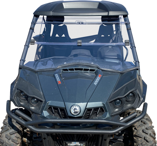 FOLDING WINDSHIELD V000269-12200T image 1