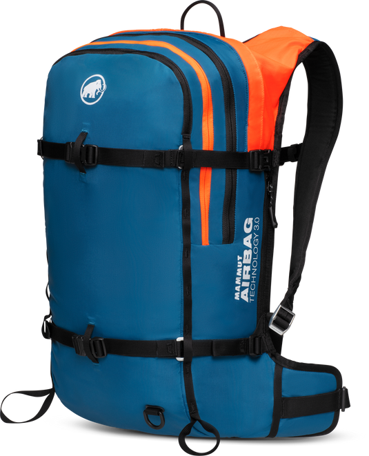 FREE 22 REMOVABLE AIRBAG 3.0 SAPPHIRE 2610-02050-50226 image 1