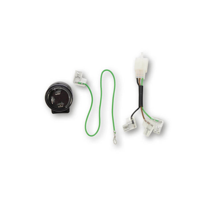 UNIVERSAL 3-PIN FLASHER RELAY 12V EACH 208-070 image 1