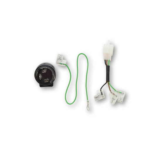 UNIVERSAL 3-PIN FLASHER RELAY 12V EACH 208-070 image 1