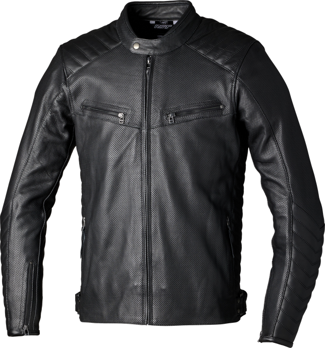 ROADSTER AIR CE JACKET BLACK LEATHER 2XL 103537BLK-48 image 1