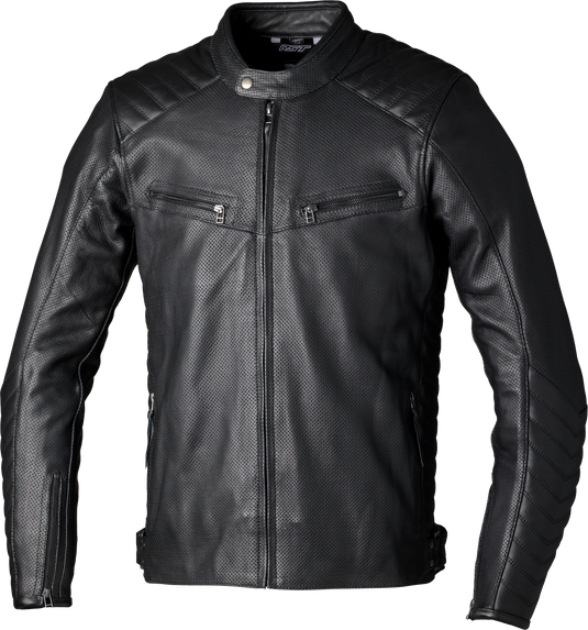 ROADSTER AIR CE JACKET BLACK LEATHER 2XL 103537BLK-48 image 1