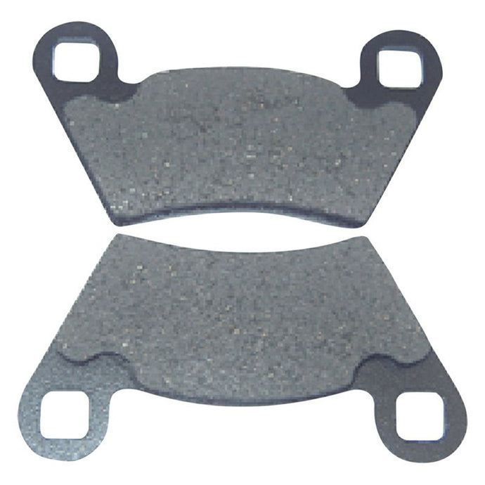 WILD BOAR BRAKE PADS - SEMI METAL