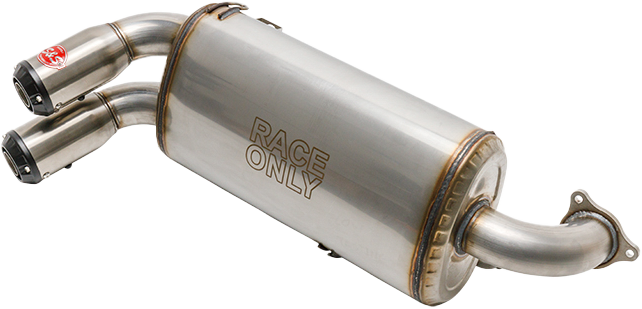 POWER TUNE XTO EXHAUST RACE ONLY 550-1041 image 1