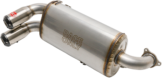 POWER TUNE XTO EXHAUST RACE ONLY 550-1041 image 1