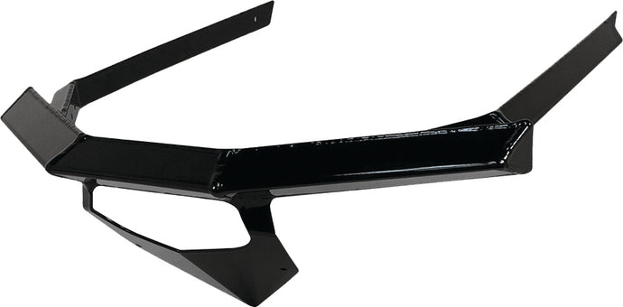 ZBROZ BLK FRONT BUMPER S-D S/M K40-0802-01 image 1