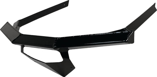 ZBROZ BLK FRONT BUMPER S-D S/M K40-0802-01 image 1
