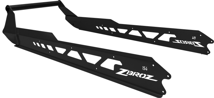 REAR BUMPER BLK `17-23 GEN 4/5 154