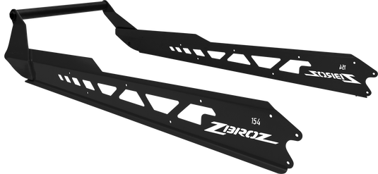 REAR BUMPER BLK `17-23 GEN 4/5 154