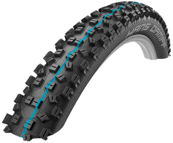 SCHWALBE HANS DAMPF 27.5X2.35 ADDIX SP GRIP SS TL EASY 11600396.02 image 1